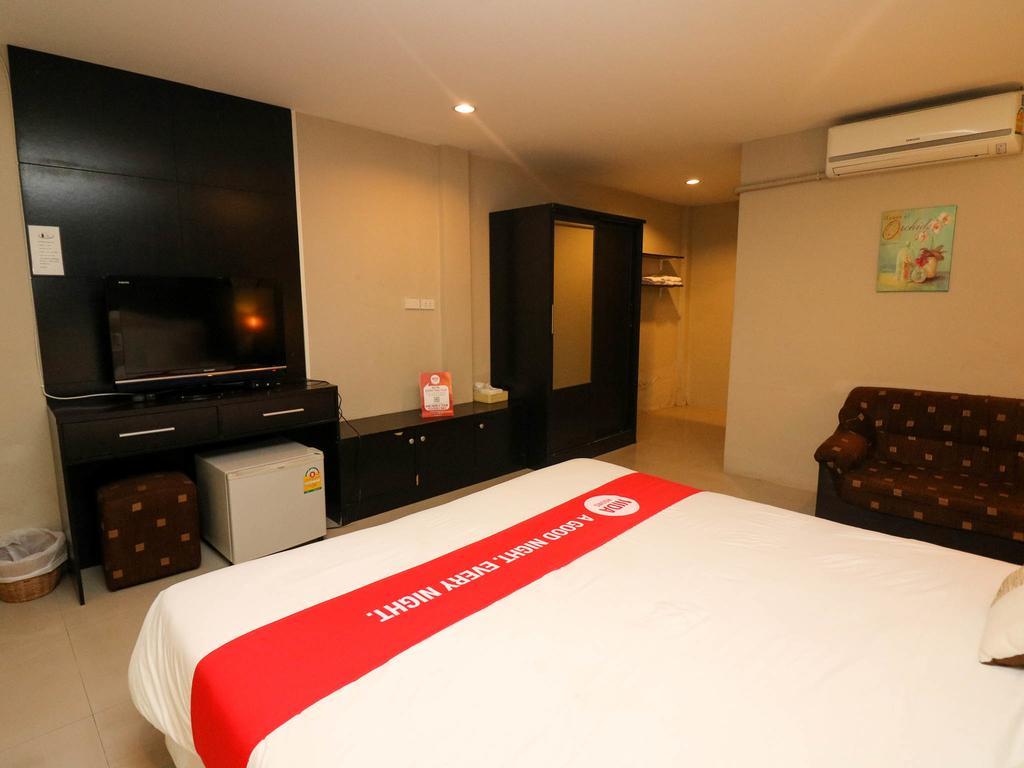 Nida Rooms Phaprakarn 382 Tower Chiang Rai Exterior foto