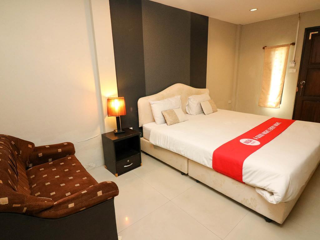 Nida Rooms Phaprakarn 382 Tower Chiang Rai Exterior foto