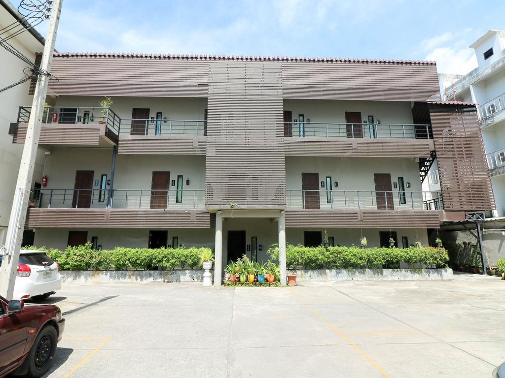 Nida Rooms Phaprakarn 382 Tower Chiang Rai Exterior foto