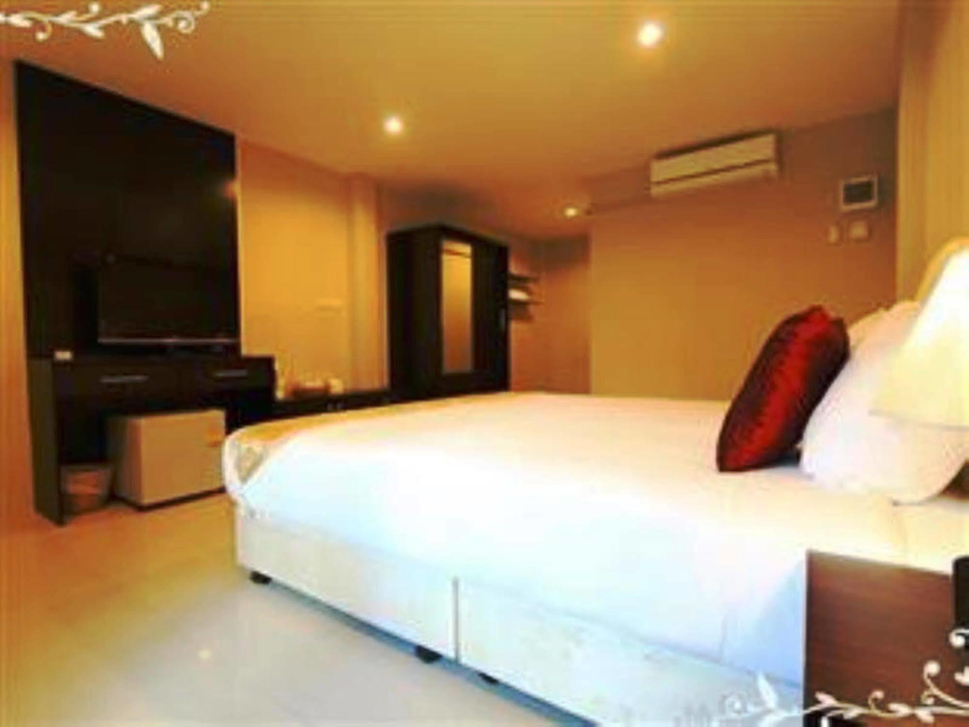 Nida Rooms Phaprakarn 382 Tower Chiang Rai Exterior foto