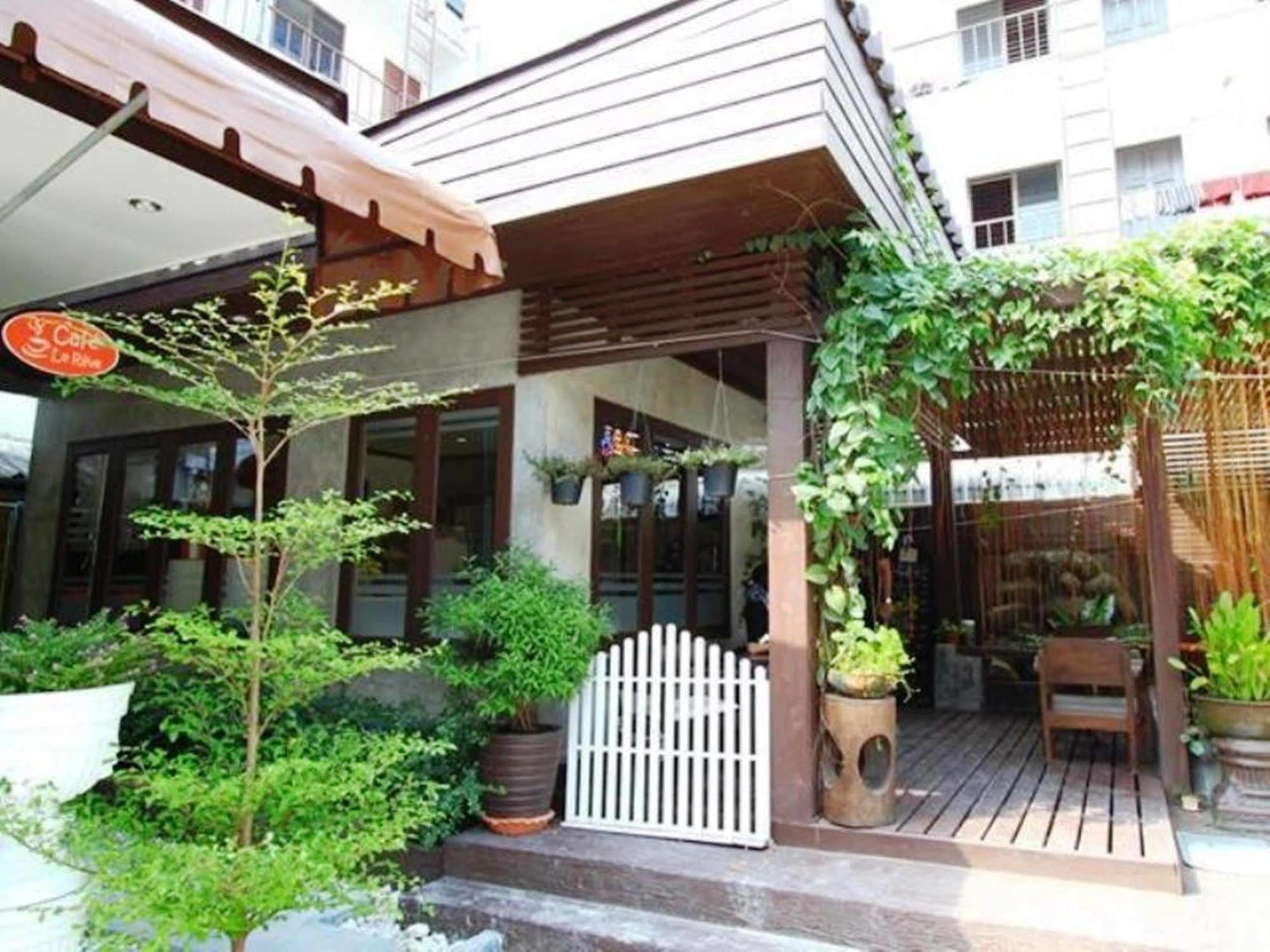 Nida Rooms Phaprakarn 382 Tower Chiang Rai Exterior foto